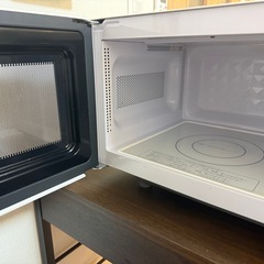 日立 HITACHI電子レンジ 18L 2022年製 HMR-FT183の画像