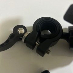 バイク　自転車　スマホホルダーの画像