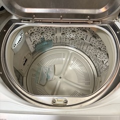 (値下げ可) 洗濯乾燥機の画像