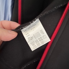 Kappa ジャージ上下の画像