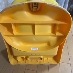 Apricaベビーバスの画像