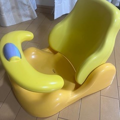 Apricaベビーバスの画像