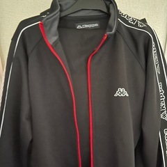 Kappa ジャージ上下の画像
