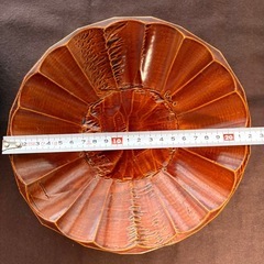 菓子皿　茶色&黒　まとめの画像