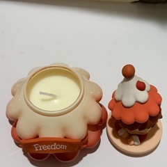 ポップマートApple of My eyeヒロノキャンドルの画像