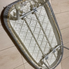 ジャンク品　アイロン台の画像