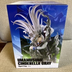 ウマ娘‼️オグリキャップフィギュア‼️新品‼️の画像