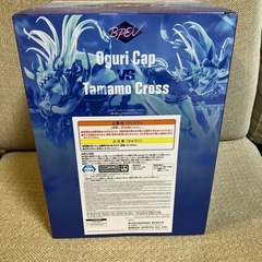 ウマ娘‼️オグリキャップフィギュア‼️新品‼️の画像