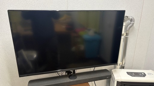 RAPHAIE 43v液晶テレビ 中古
