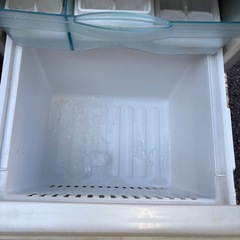 冷蔵庫　動作品の画像