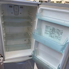 冷蔵庫　動作品の画像