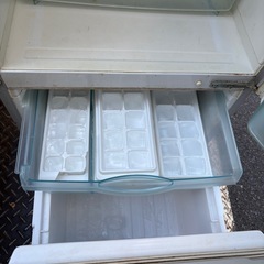 冷蔵庫　動作品の画像