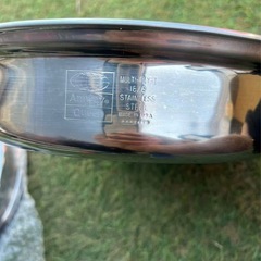 アムウェイクイーン鍋の画像