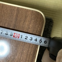 昭和レトロ 折りたたみテーブル 4台セット／行事・イベント・自治会・作業台に
の画像