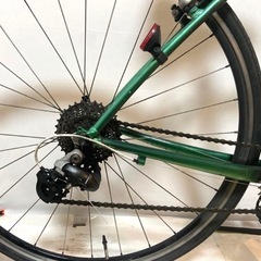 24段変速！GIANT ジャイアント　ESCAPE エスケープ R3  クロスバイク　自転車　チャリ　スポーツバイクの画像