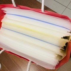 クリアファイル大量
の画像