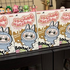 POP MART ラブブマカロンの画像