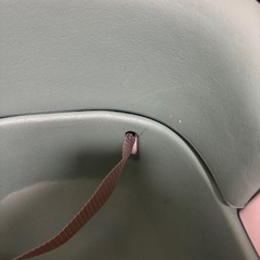 インジュニティ　ベビーチェアの画像