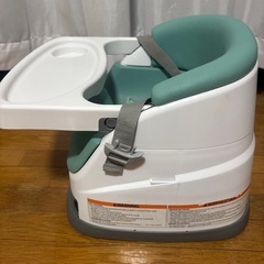 インジュニティ　ベビーチェアの画像