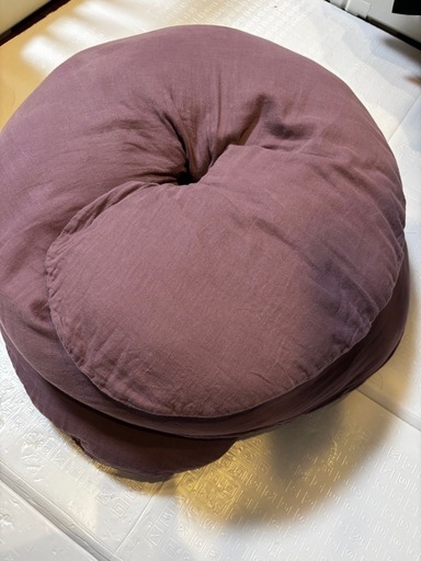 ねねや　うずまきクッション