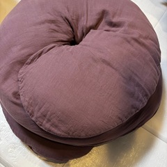 ねねや　うずまきクッションの画像