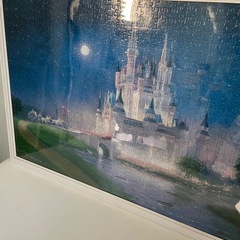 ディズニー　パズルの画像