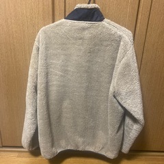 もふもふジャケット　Lサイズの画像