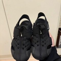 NIKE サマーサンダル15cmの画像