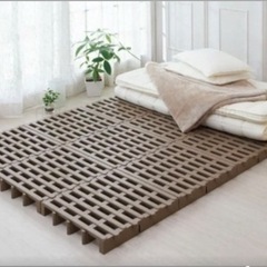 すのこジョイントパレット16枚まとめ売りの画像