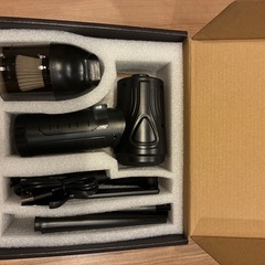 電動エアダスター（ジャンク品）の画像