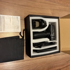 電動エアダスター（ジャンク品）の画像