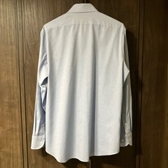 UNIQLO ノンアイロンシャツ Lサイズの画像