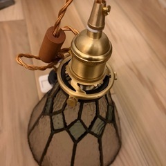 おしゃれ照明2個セットの画像