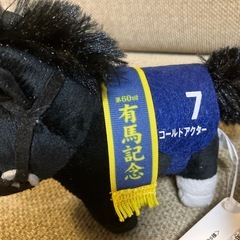 ゴールドアクター、エイシンヒカリ号‼️の画像