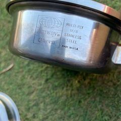 アムウェイクイーン鍋小の画像