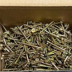 木工造作用ビス　軸細コーススレッド　の画像