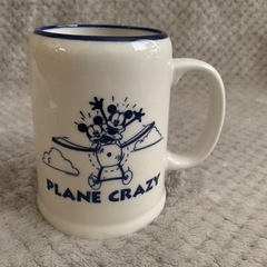 ディズニーランド　ミッキー　ミニー　グラス　ジョッキ　マグカップの画像