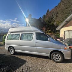 激安！早いもの勝ち！グランドハイエースキャンピングカー♪の画像