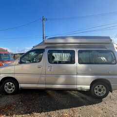 激安！早いもの勝ち！グランドハイエースキャンピングカー♪の画像