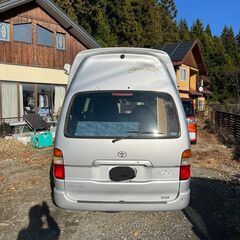 激安！早いもの勝ち！グランドハイエースキャンピングカー♪の画像