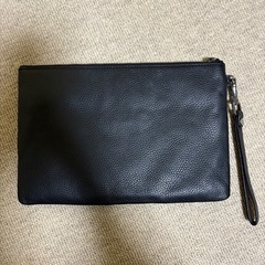 【MICHAEL KORS／マイケルコース】 メンズ クラッチバッグ（型番：39F5MYTU6L）の画像