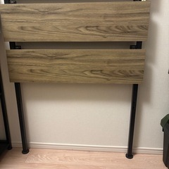 NITORI ニトリ　突っ張りラック カエサル（幅80㎝）の画像