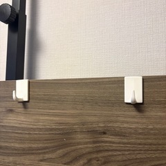 NITORI ニトリ　突っ張りラック カエサル（幅80㎝）の画像