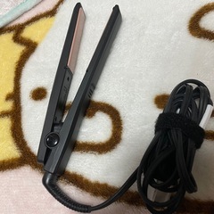 ヘアアイロン
の画像