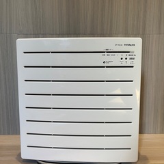 空気清浄機　EP-MZ30 HITACHIの画像