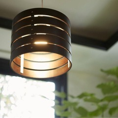 【新品未使用】アイリスオーヤマ Runda ペンダントライトの画像