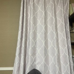 ニトリ　カーテンの画像
