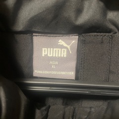 PUMA ダウンジャケット　XLの画像