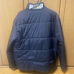 PUMA ダウンジャケット　XLの画像