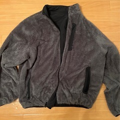 ワークマン　リバーシブル　ジャケット　ジャンバーの画像